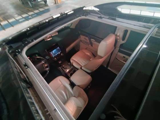 MITSUBISHI PAJERO FULL 3.2 HPE 4X4 16V TURBO INTERCOOLER DIESEL 4P AUTOMÁTICO